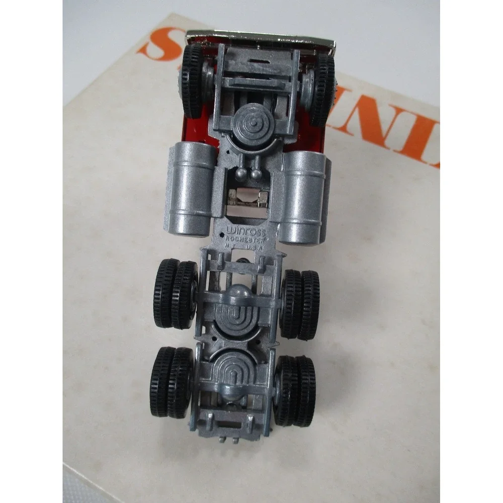 Winross Morgan Distribution Millwork Anderson‎ Tractor Trailer Diecast 1/64